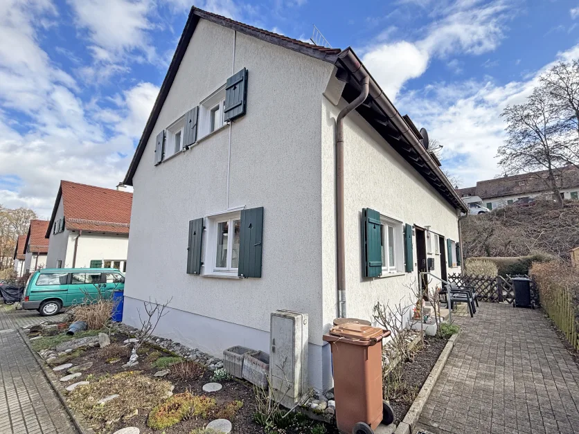1 chambre Maison de ville à Stuttgart, Germany No. 116789