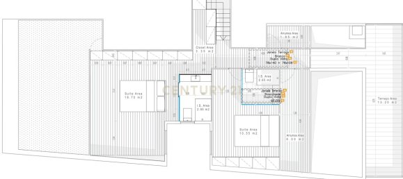 Дуплекс с 4 спальнями в Лиссабон, Португалия № 96622 19