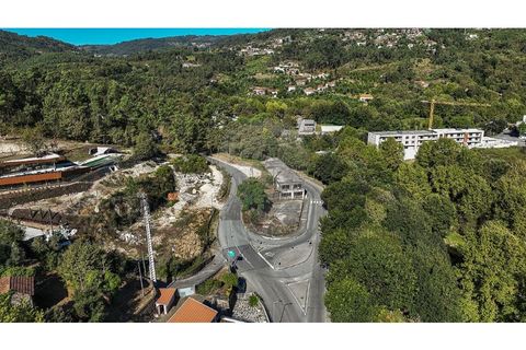  عقار تجاري في Celorico de Basto, Portugal 345متر مربع رقم 190076