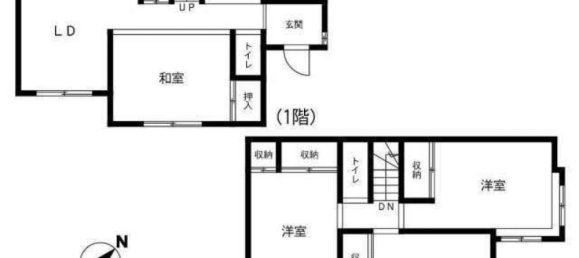 4 chambres Maison à Saitama, Japan No. 1851 2