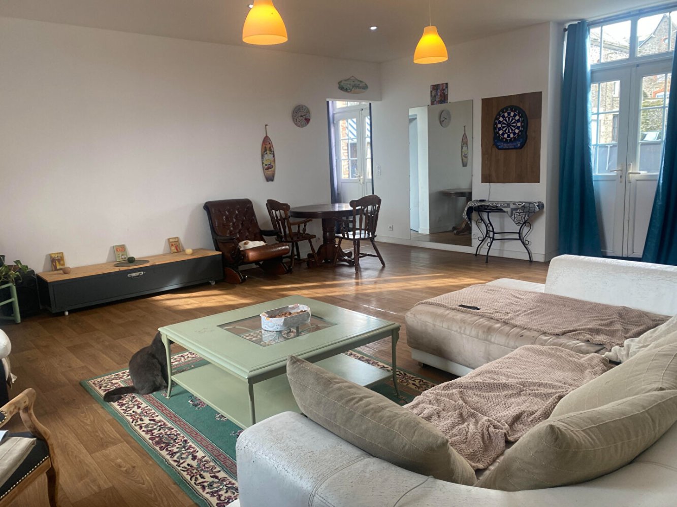 3 Schlafzimmer Haus in Mayenne, France, Nr. 284067