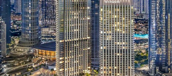 Apartamento de 2 dormitorios en Downtown Dubai (Downtown Burj Dubai), UAE No. 2321 8