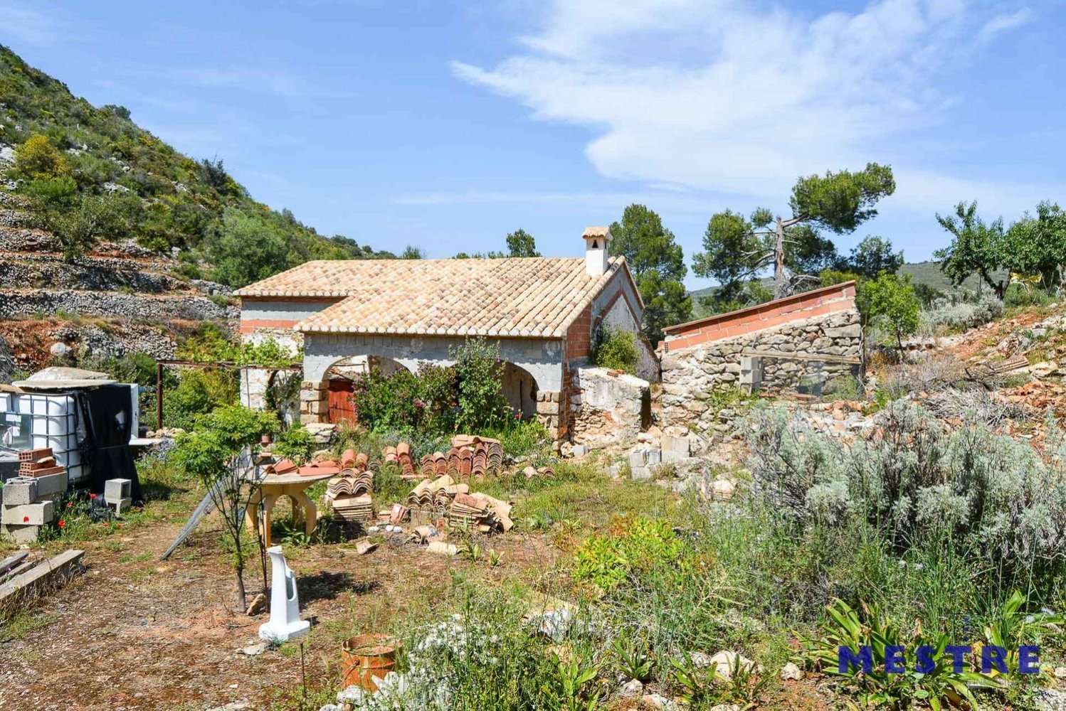 Grundstück in Jalon, Spain 499685m², Nr. 152782