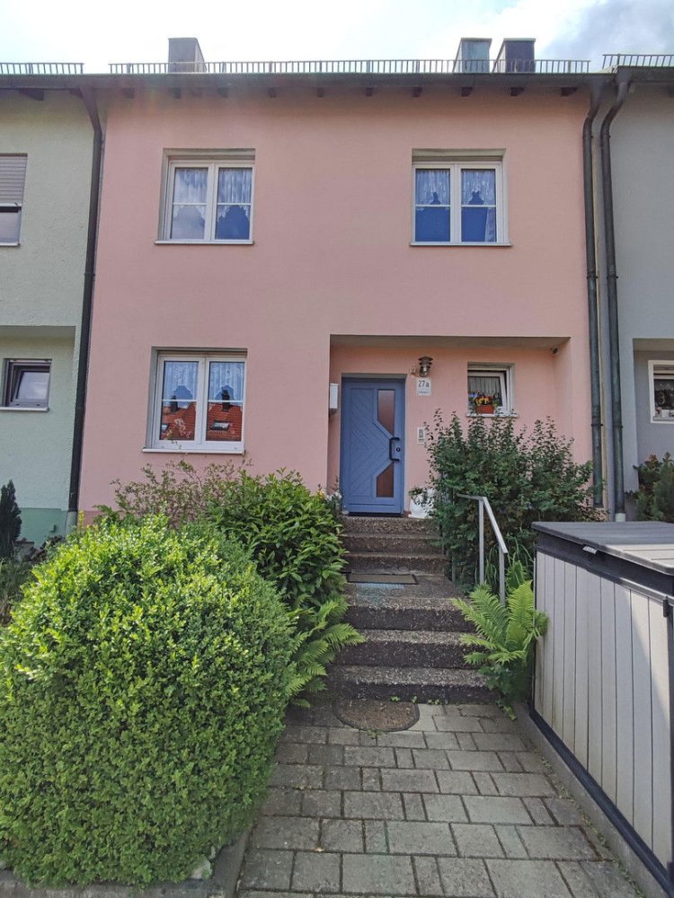 2 Schlafzimmer Stadthaus in Tirschenreuth, Germany, Nr. 323432