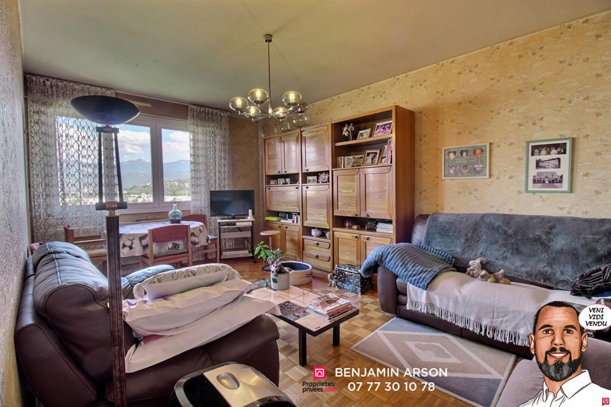 3 Schlafzimmer Wohnung in Cognin, France, Nr. 292074