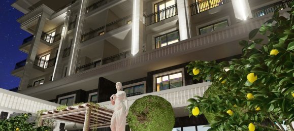 Apartment 3+1 in Oba, Turkey No. 37519 4