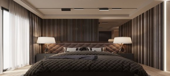 Apartment 3+1 in Oba, Turkey No. 37519 8