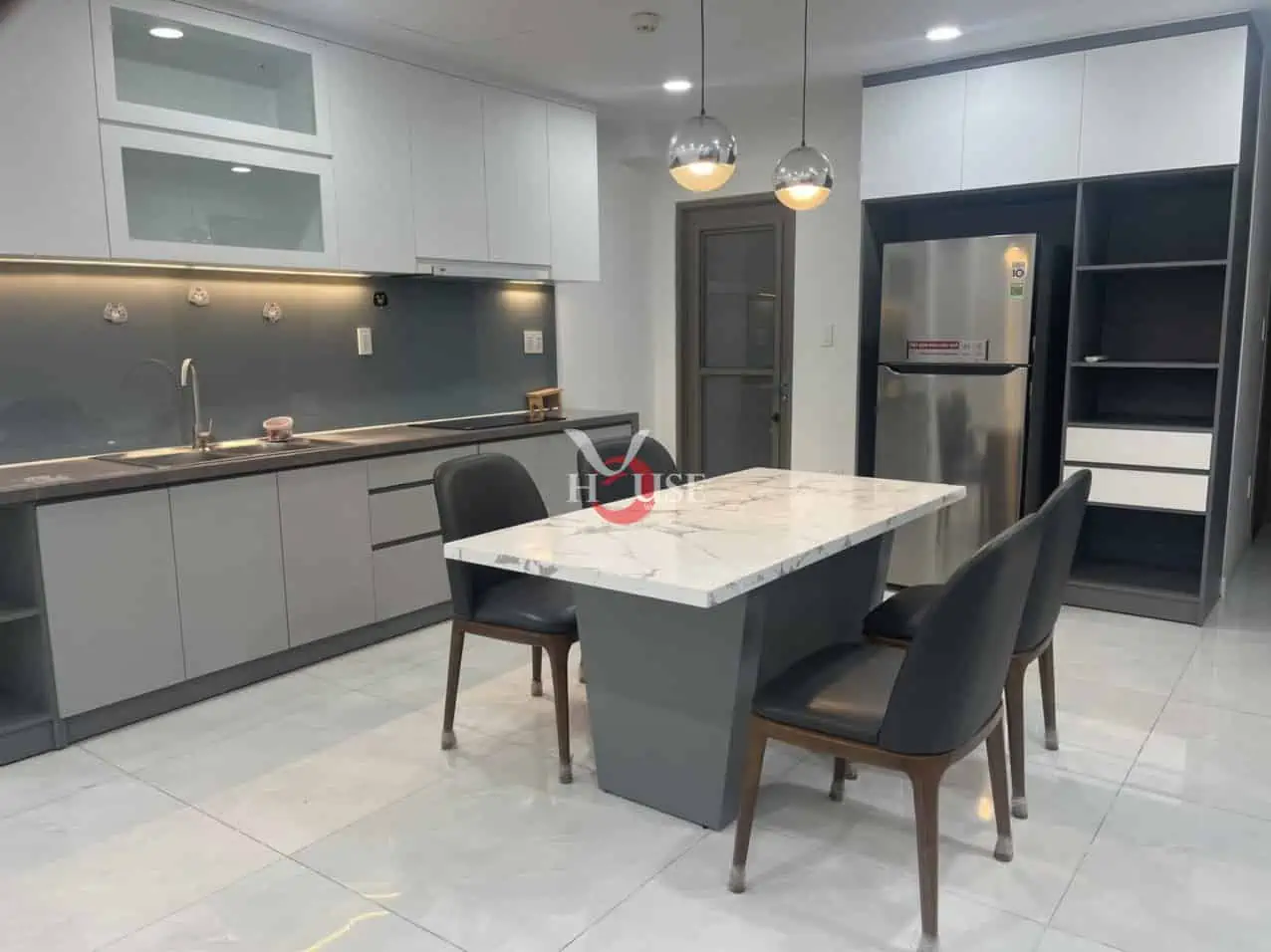 3 bedrooms Apartment in Nha Be, Vietnam No. 13940