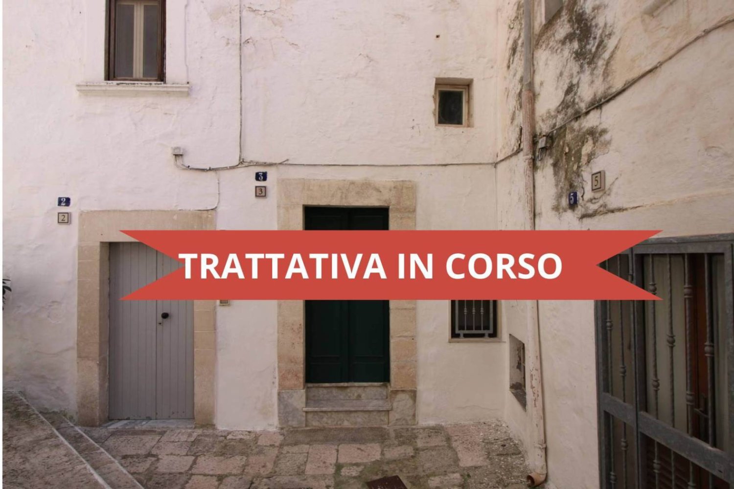 1 bedroom Apartment in Martina Franca, Italy No. 343006