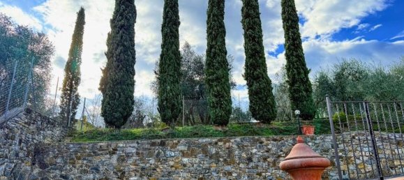 Вилла с 14 спальнями в Фьезоле, Италия № 381966 27