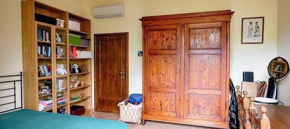 Вилла с 14 спальнями в Фьезоле, Италия № 381966 15