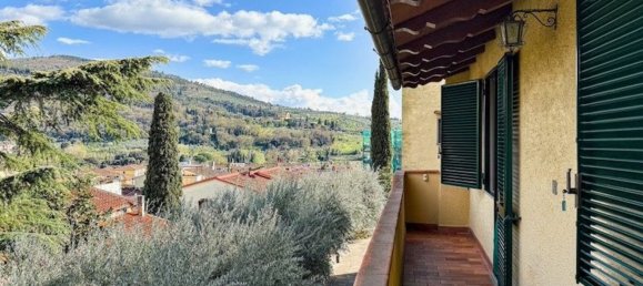 Вилла с 14 спальнями в Фьезоле, Италия № 381966 36