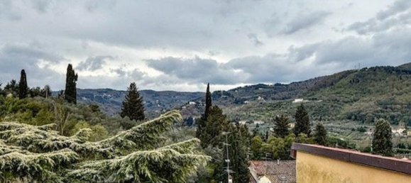 Вилла с 14 спальнями в Фьезоле, Италия № 381966 42