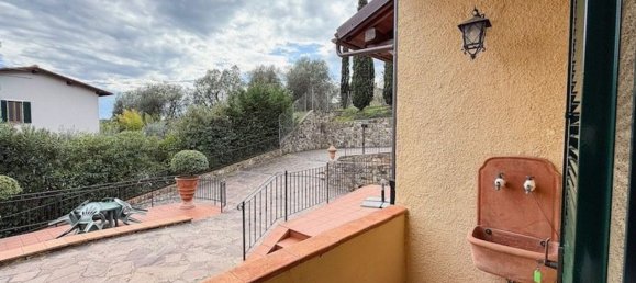 Вилла с 14 спальнями в Фьезоле, Италия № 381966 26