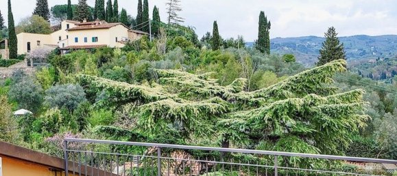 Вилла с 14 спальнями в Фьезоле, Италия № 381966 43