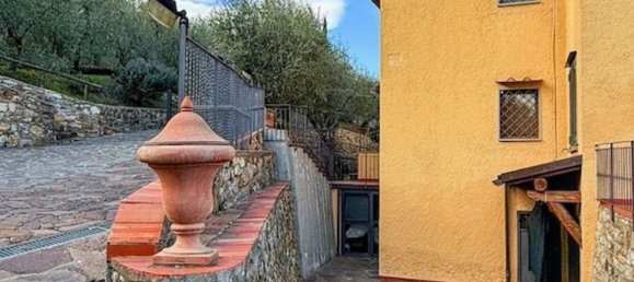 Вилла с 14 спальнями в Фьезоле, Италия № 381966 50