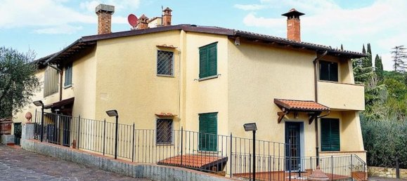 Вилла с 14 спальнями в Фьезоле, Италия № 381966 4