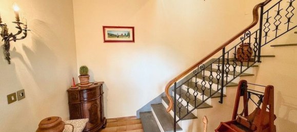 Вилла с 14 спальнями в Фьезоле, Италия № 381966 29