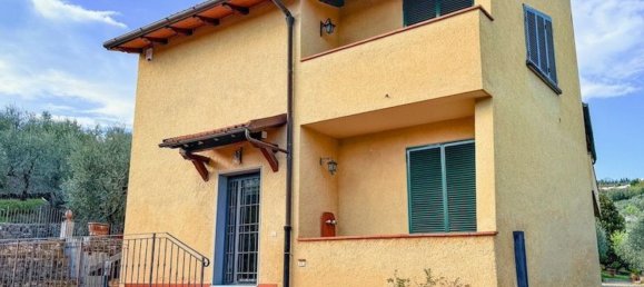 Вилла с 14 спальнями в Фьезоле, Италия № 381966 2