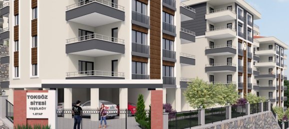 Apartment 3+1 in Arsin, Turkey No. 20579 4