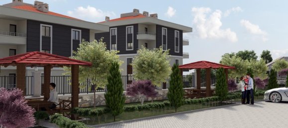 Apartment 3+1 in Arsin, Turkey No. 20579 11