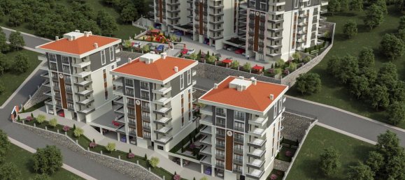 Apartment 3+1 in Arsin, Turkey No. 20579 8