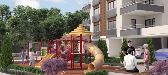 Apartment 3+1 in Arsin, Turkey No. 20579 9