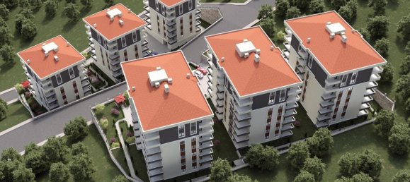 Apartment 3+1 in Arsin, Turkey No. 20579 12