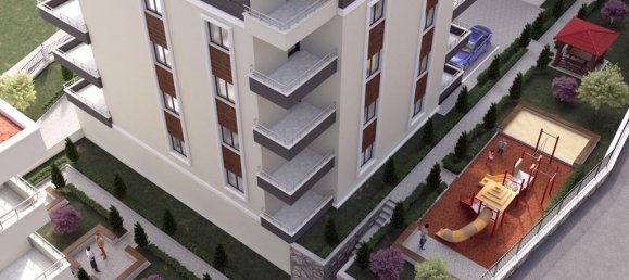 Apartment 3+1 in Arsin, Turkey No. 20579 10