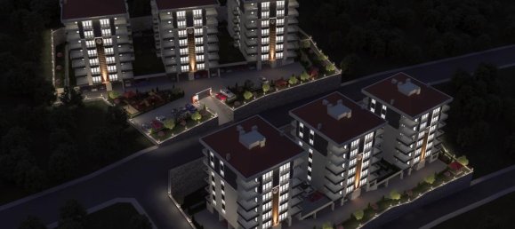 Apartment 3+1 in Arsin, Turkey No. 20579 13
