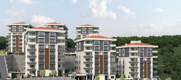 Apartment 3+1 in Arsin, Turkey No. 20579 5
