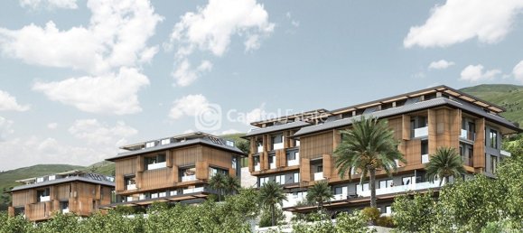 Wohnung 1+1 in Antalya, Turkey, Nr. 6424 3