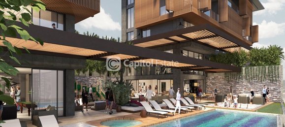 Wohnung 1+1 in Antalya, Turkey, Nr. 6424 16