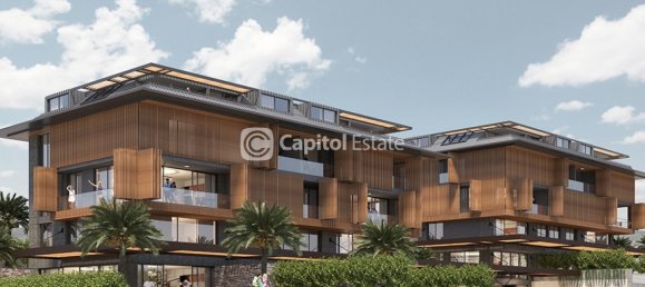 Wohnung 1+1 in Antalya, Turkey, Nr. 6424 2