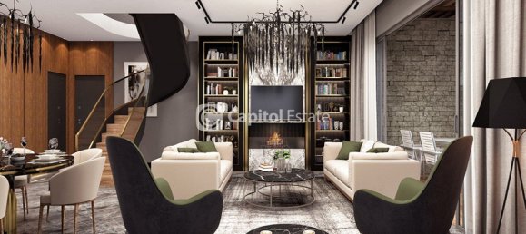 Wohnung 1+1 in Antalya, Turkey, Nr. 6424 15