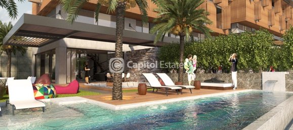 Wohnung 1+1 in Antalya, Turkey, Nr. 6424 27