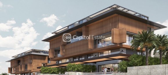 Wohnung 1+1 in Antalya, Turkey, Nr. 6424 6