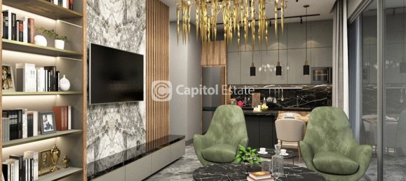 Wohnung 1+1 in Antalya, Turkey, Nr. 6424 19