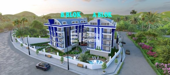 Apartment 3+1 in Alanya, Turkey No. 26266 2