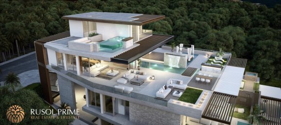 3 bedrooms Penthouse in Estepona, Spain No. 5766 5