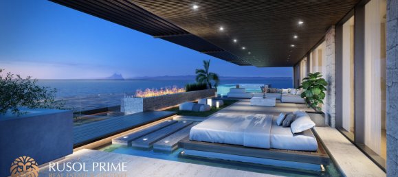 3 bedrooms Penthouse in Estepona, Spain No. 5766 16