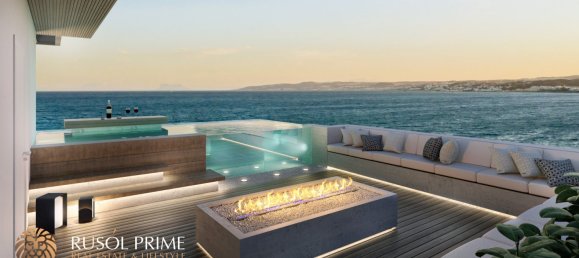 3 bedrooms Penthouse in Estepona, Spain No. 5766 14