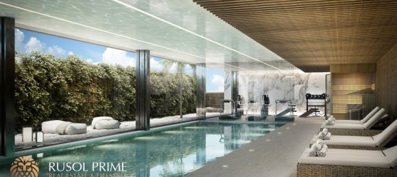 3 bedrooms Penthouse in Estepona, Spain No. 5766 12