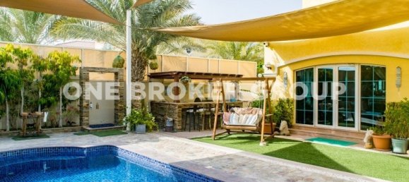 5 Schlafzimmer Villa in Jumeirah Park, UAE, Nr. 1194 7