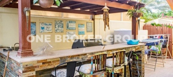 5 Schlafzimmer Villa in Jumeirah Park, UAE, Nr. 1194 10