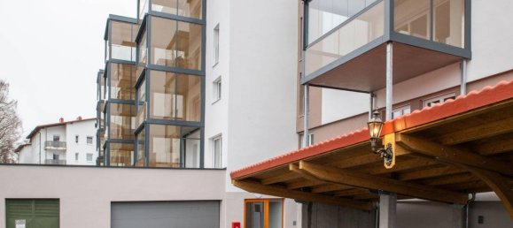 Apartamento de 2 dormitorios en Schwanenstadt, Austria No. 9513 29