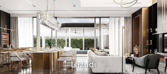 4 bedrooms Villa in Bang Tao, Thailand No. 16393 4