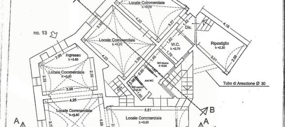 Коммерческая недвижимость с 10 комнатами в Криспьяно, Италия № 27673 26