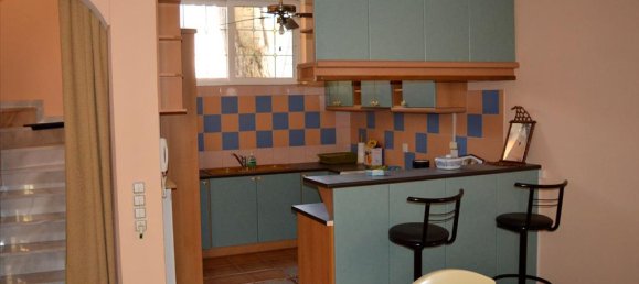 Вилла с 3 спальнями в Вари, Вари-Вула-Вулиагмени, Восточная Аттика, Аттика, Греция № 6980 7