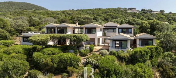 Вилла с 11 комнатами в Коти-Кьявари, Франция № 213879 5